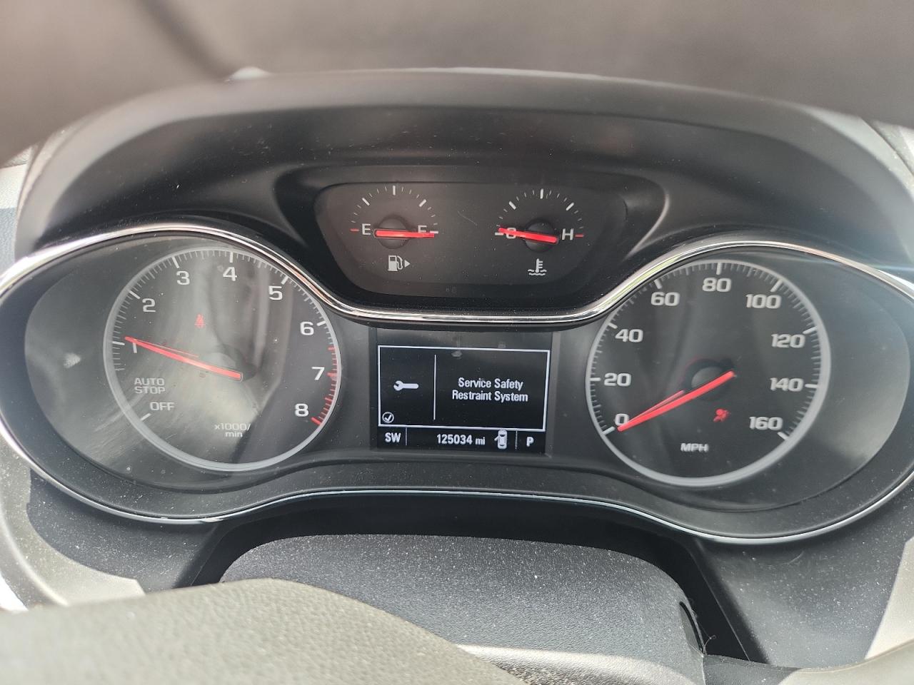 2019 Chevrolet Cruze Lt VIN: 1G1BE5SM7K7127001 Lot: 62895225