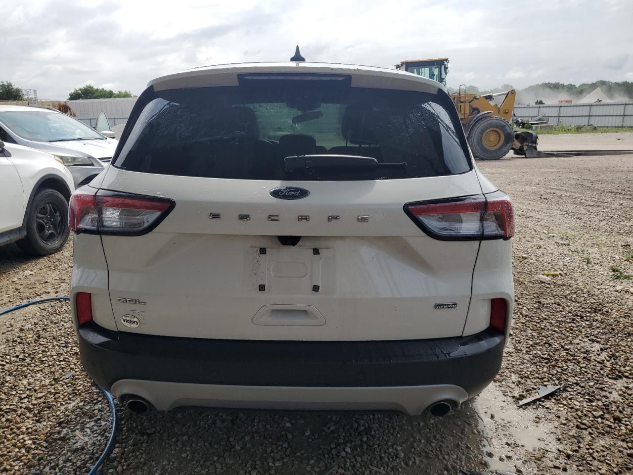 2022 Ford Escape Sel VIN: 1FMCU0KZ1NUB94952 Lot: 61589885