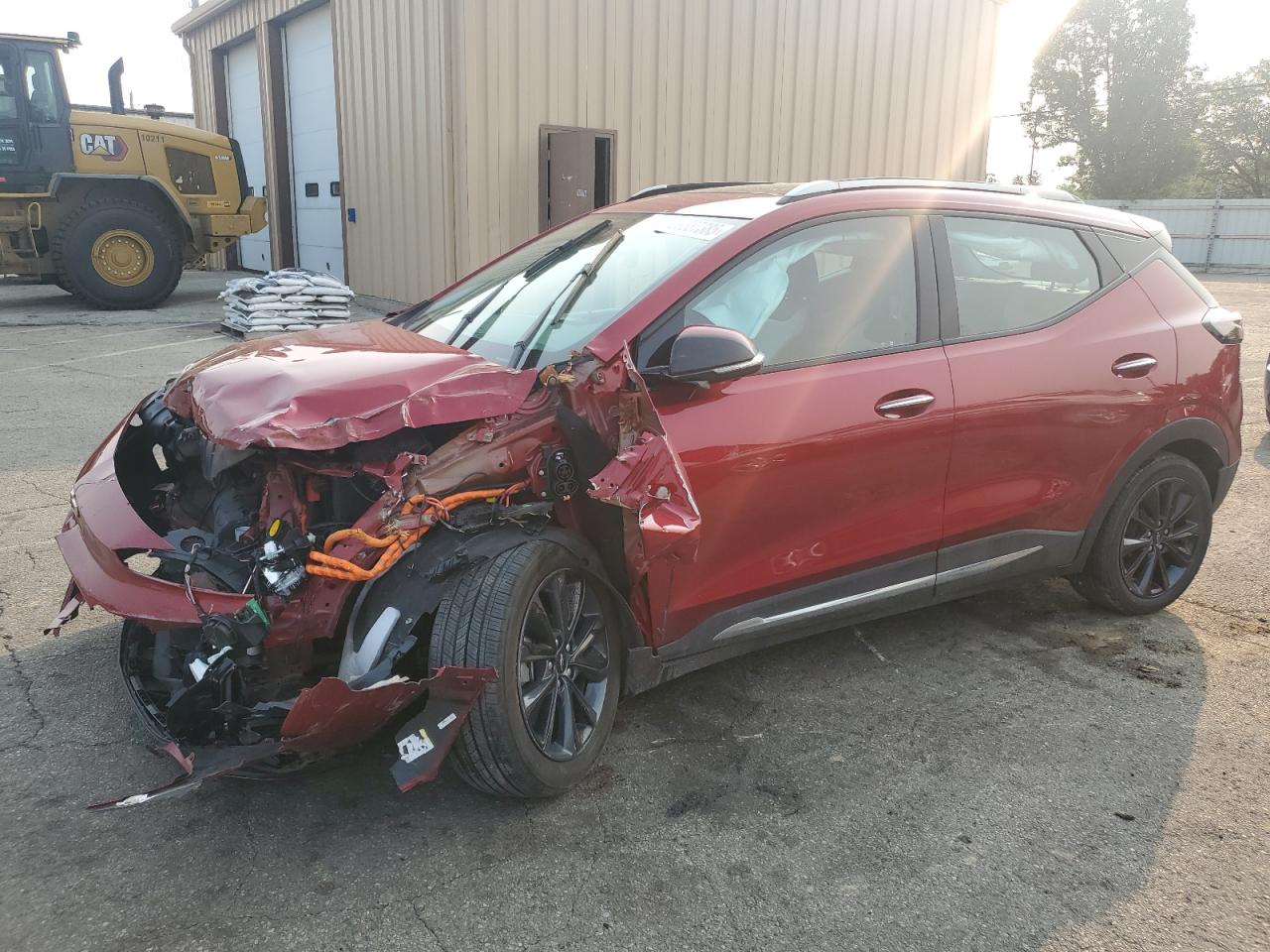 2022 Chevrolet Bolt Euv Premier