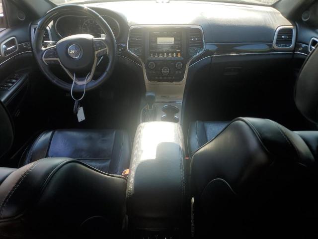  JEEP GRAND CHER 2017 Черный