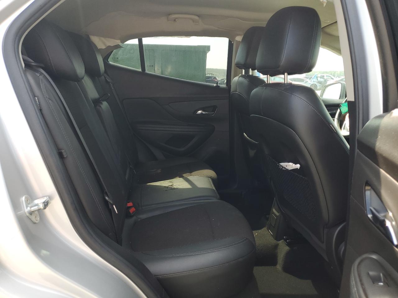 2019 Buick Encore Preferred VIN: KL4CJASB7KB954647 Lot: 62746735