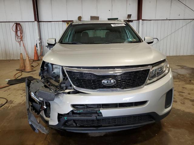  KIA SORENTO 2015 Silver