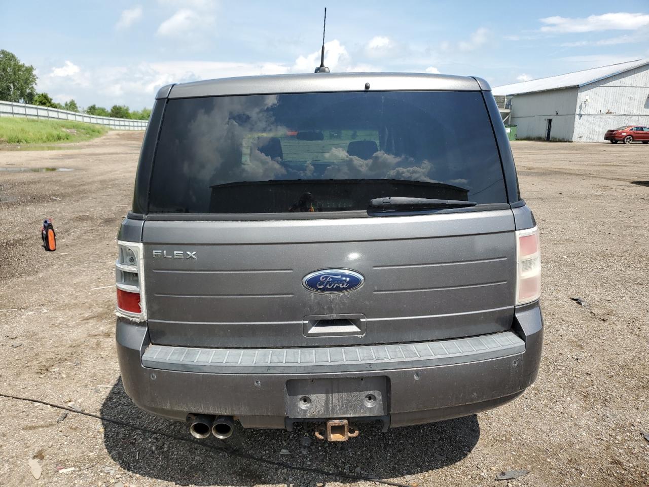 2010 Ford Flex Se VIN: 2FMGK5BC9ABA54051 Lot: 62357045