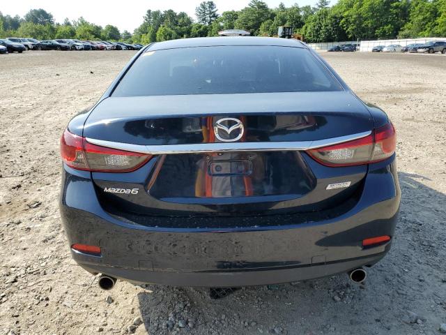  MAZDA 6 2015 Granatowy