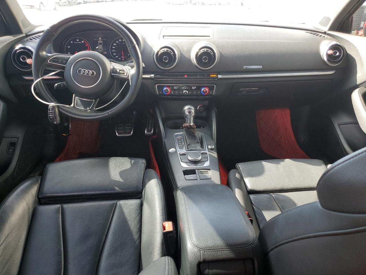 2015 Audi A3 Premium Plus VIN: WAUEFGFF0F1087844 Lot: 62565925