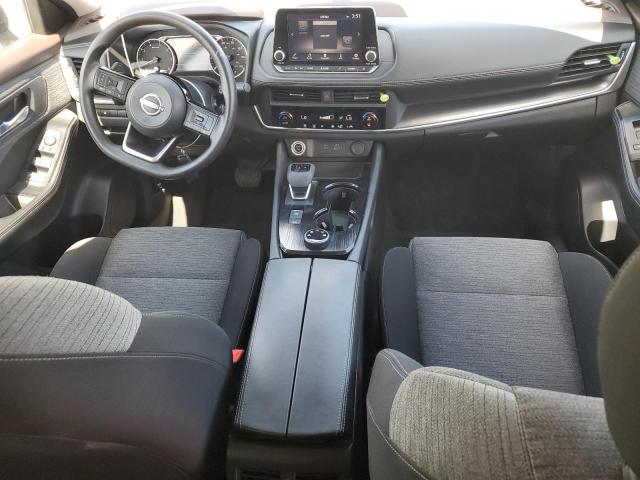  NISSAN ROGUE 2023 Синий