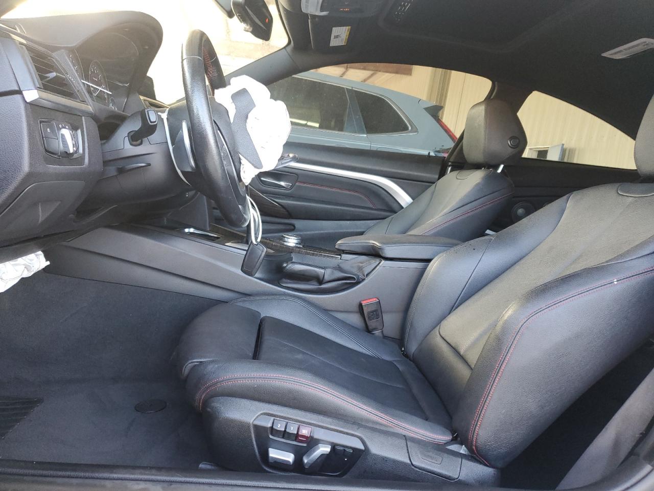 2017 BMW 430I VIN: WBA4R7C54HK895612 Lot: 62422225