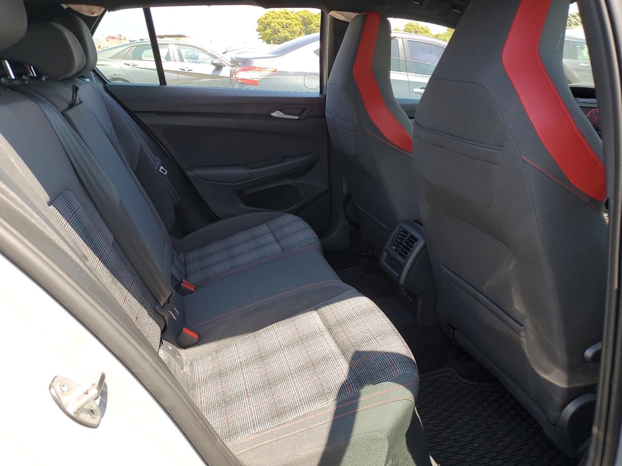 2023 Volkswagen Gti Se VIN: WVWSA7CD4PW125863 Lot: 60133795
