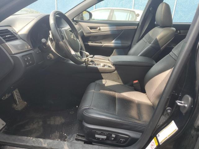  LEXUS GS350 2015 Czarny