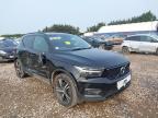 2021 VOLVO XC40 R-DESIGN T4 RECHARGE  for sale at Copart WISBECH
