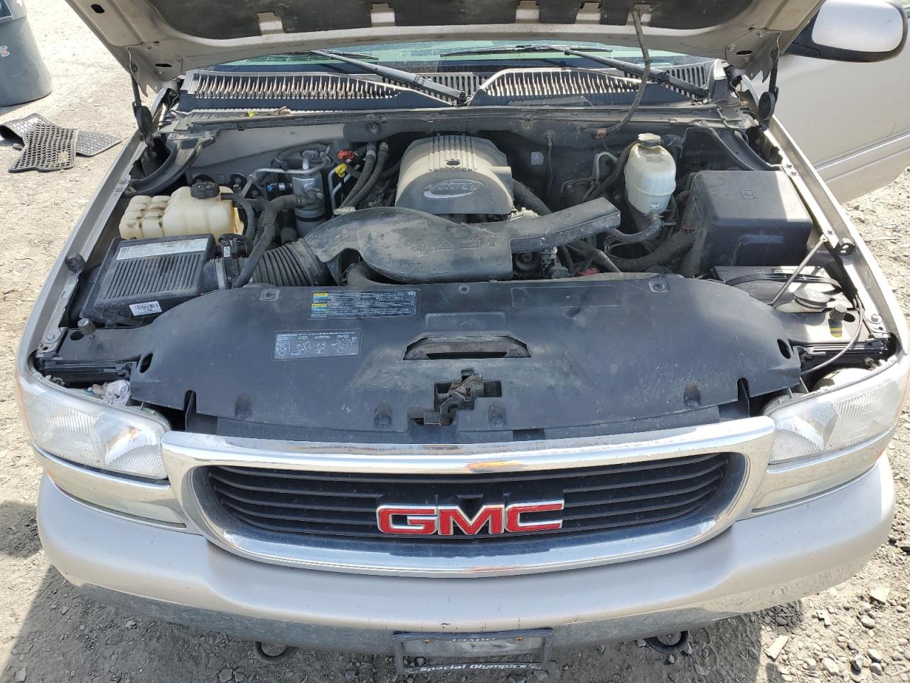 2005 GMC Yukon Xl K1500 VIN: 1GKFK16Z25J170446 Lot: 60833165