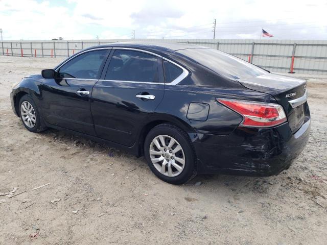  NISSAN ALTIMA 2015 Czarny