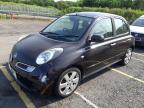 2010 NISSAN MICRA TEKN for sale at Copart SANDTOFT