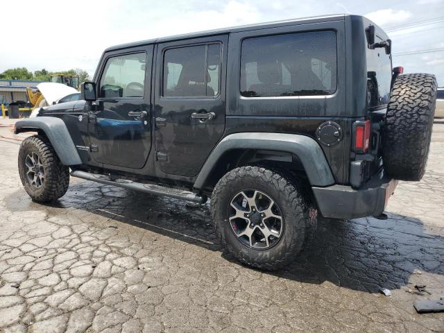  JEEP WRANGLER 2014 Czarny