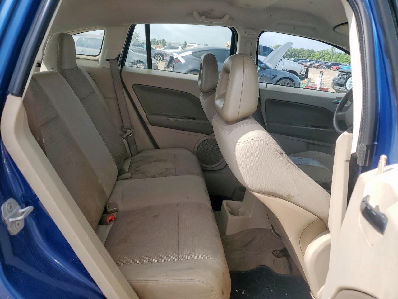 2009 Dodge Caliber Sxt VIN: 1B3HB48A59D168239 Lot: 60871535