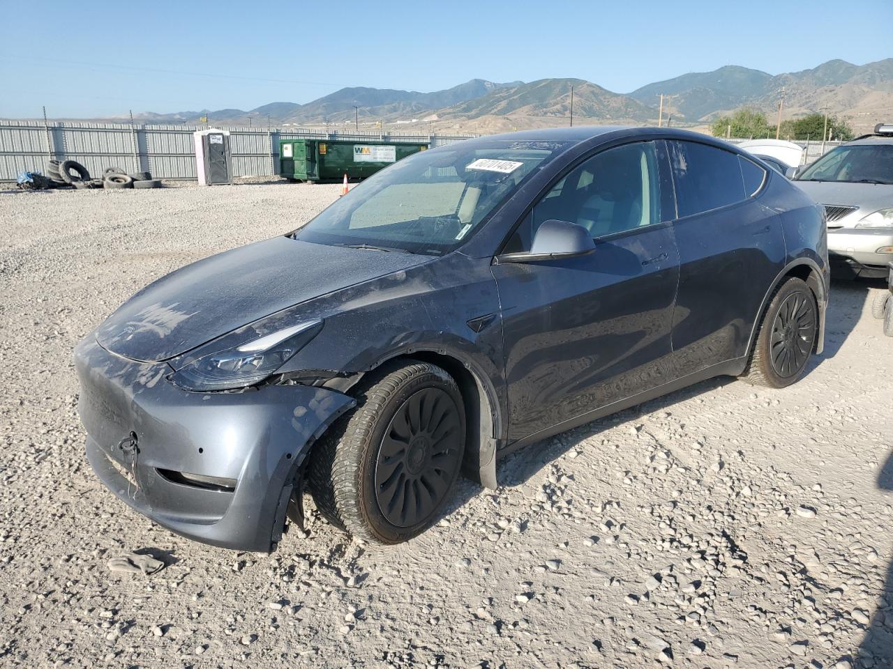 2022 Tesla Model Y for Sale in Magna, UT - Front End