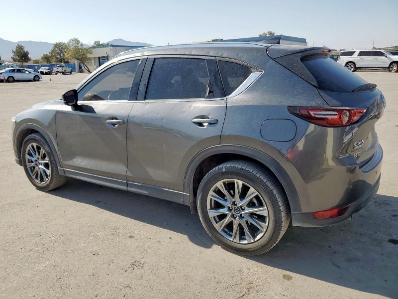  MAZDA CX-5 2020 Серый