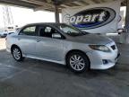 2009 Toyota Corolla Base продається в Hayward, CA - Rear End