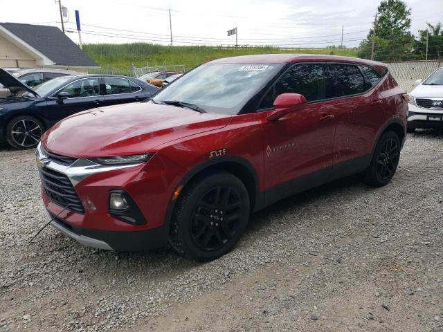 CHEVROLET BLAZER 1LT 2021