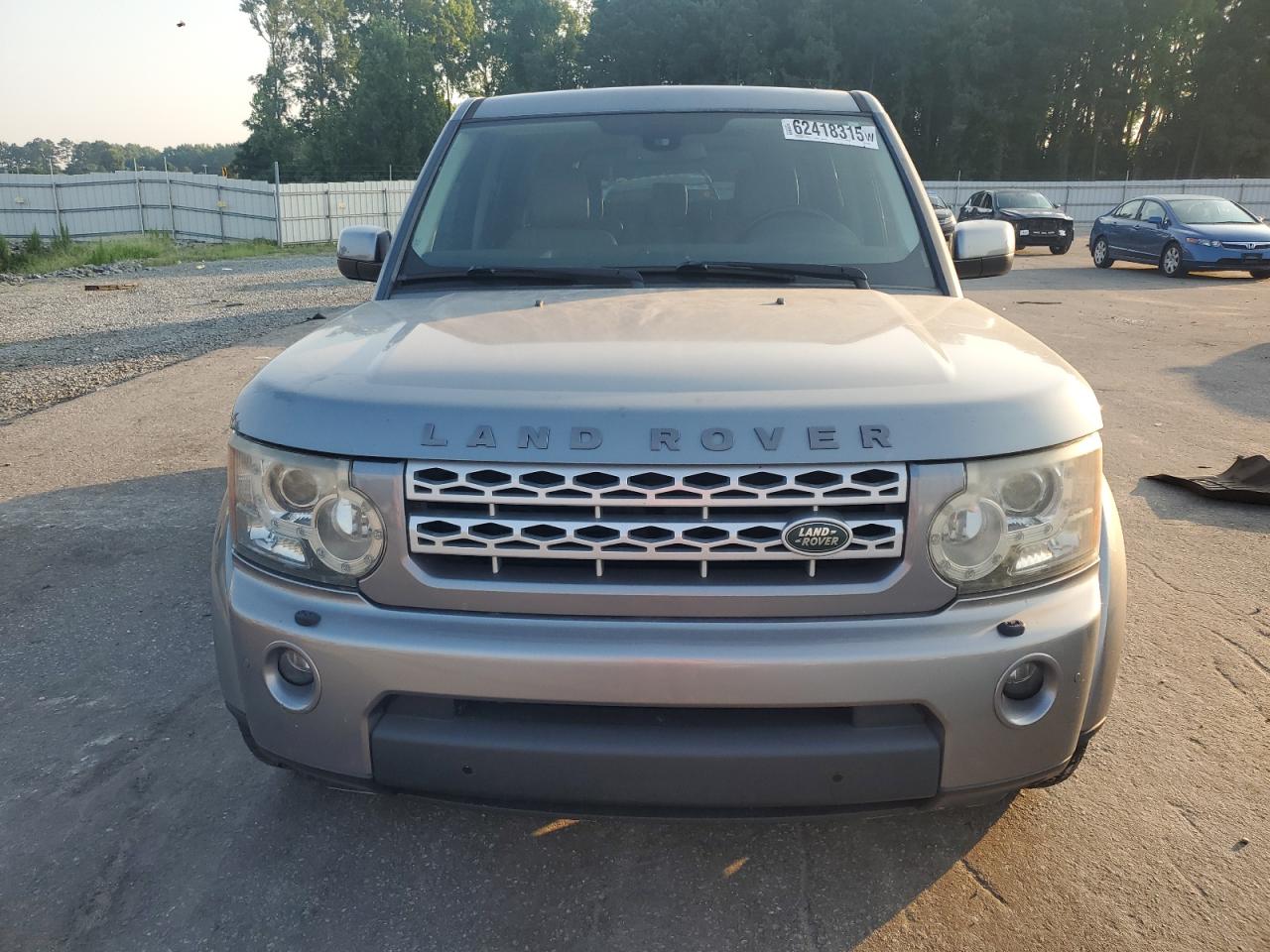 LAND ROVER LR4 2012 VIN SALAK2D40CA629224 фото 5