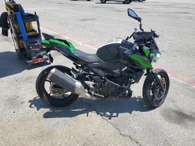 2019 Kawasaki Er400 D  