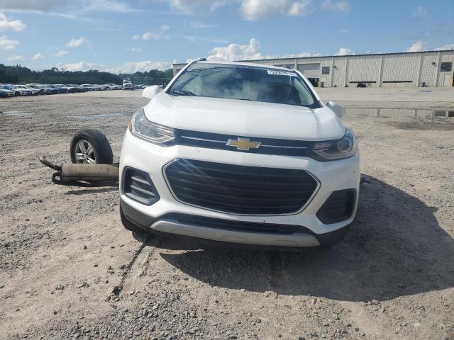 Parquets CHEVROLET TRAX 2017 White