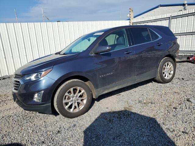  CHEVROLET EQUINOX 2019 Granatowy