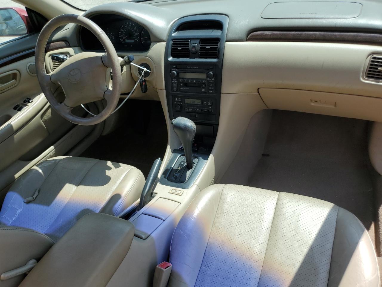 2000 Toyota Camry Solara Se VIN: 2T1CF28P5YC274613 Lot: 60915435