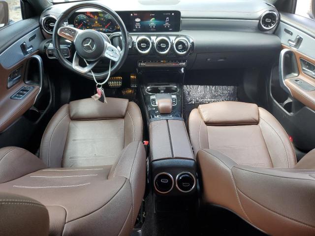  MERCEDES-BENZ A-CLASS 2019 Gray