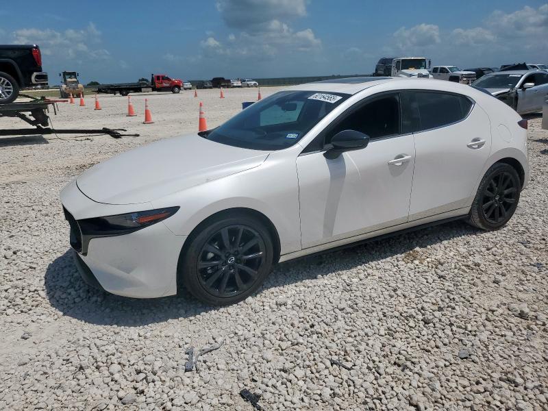  MAZDA 3 2022 Білий