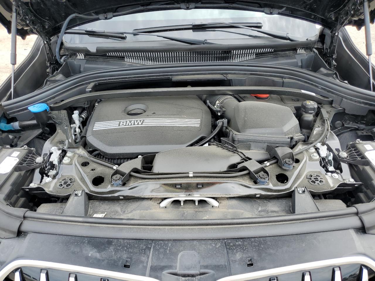 2025 BMW X1 xDrive28I VIN: WBX73EF02S5052474 Lot: 62648435