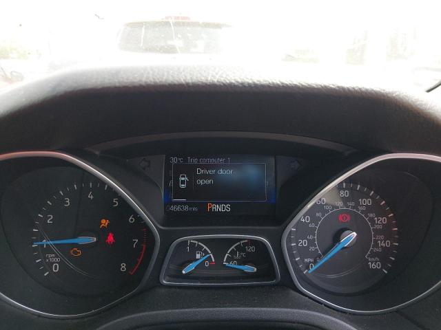 2016 FORD FOCUS ZETE