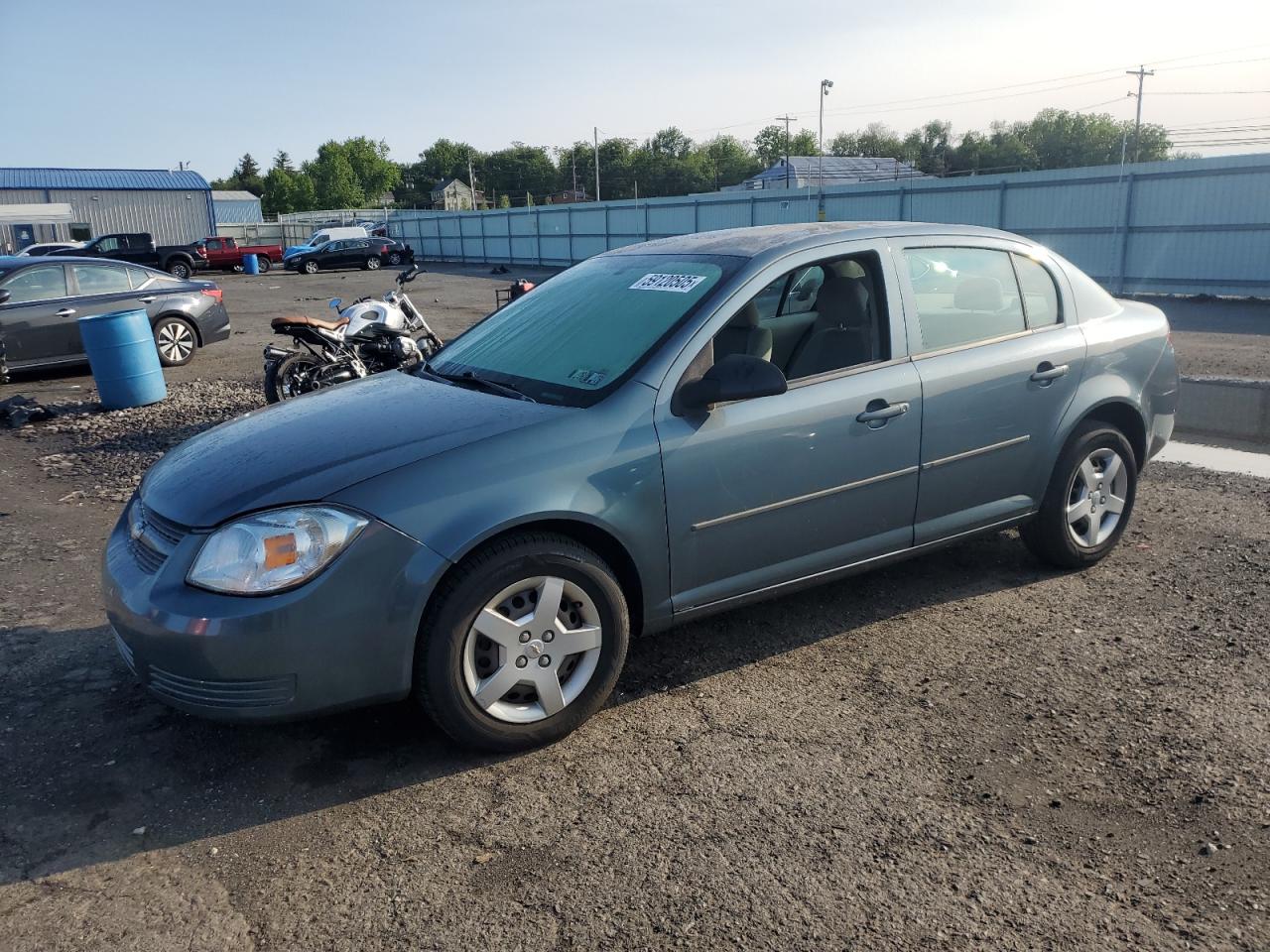 2005 Chevrolet Cobalt for Sale in Pennsburg, PA - Side