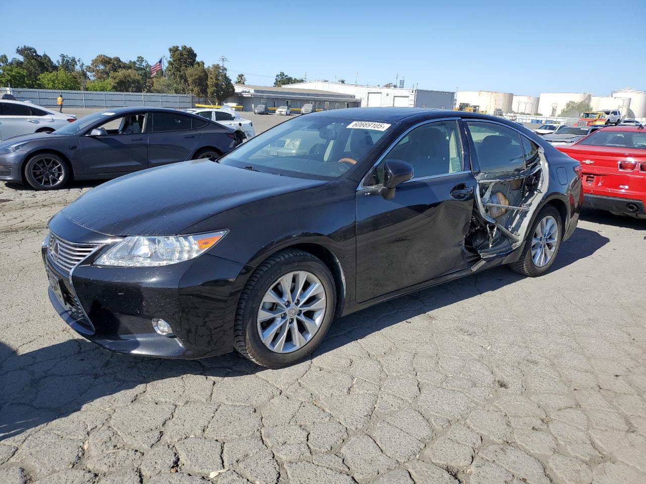 2015 Lexus Es 300H