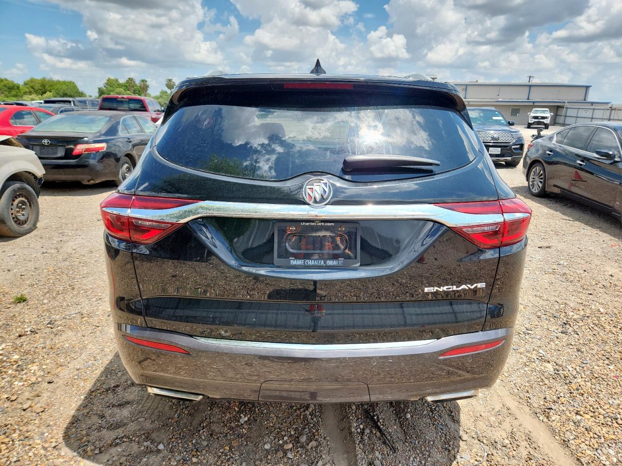 2019 Buick Enclave Essence VIN: 5GAERBKW3KJ104456 Lot: 62291665