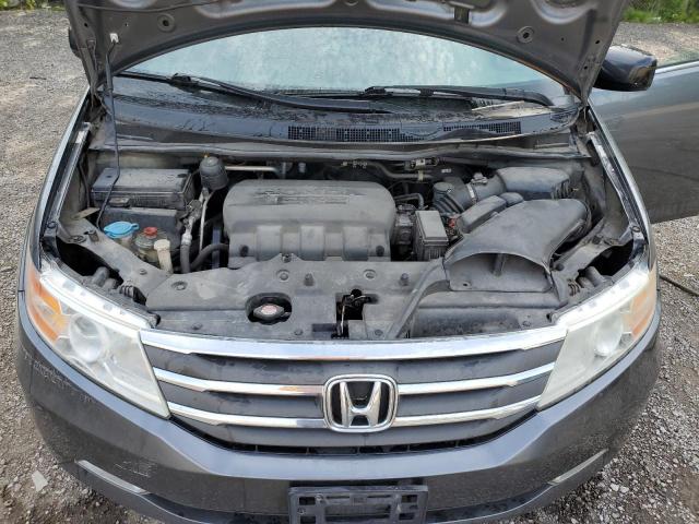 2013 HONDA ODYSSEY EX  