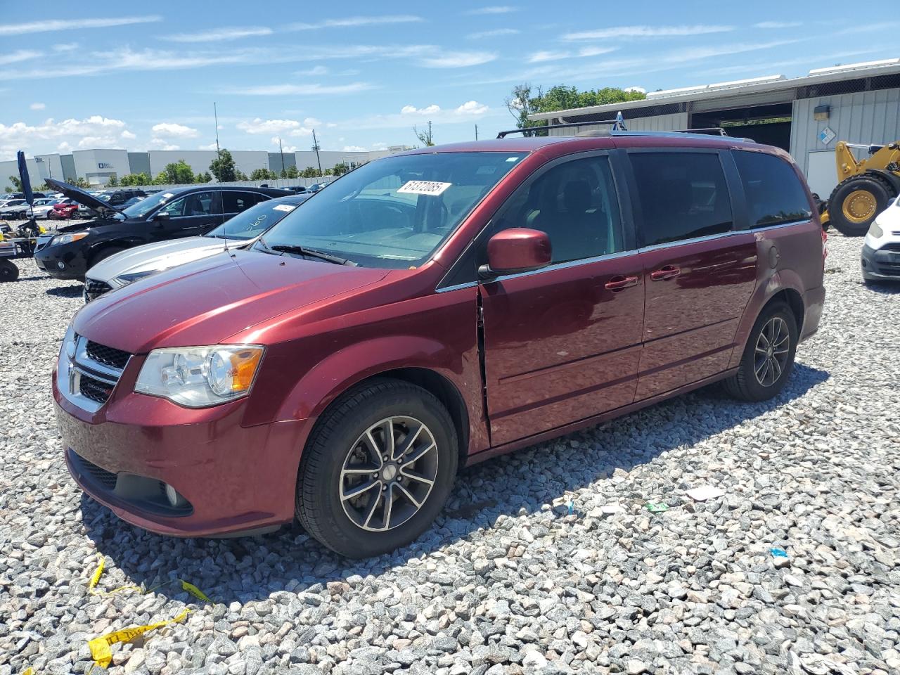 Apopka, FL에서 판매 중인 2017 Dodge Grand Caravan Sxt - Front End