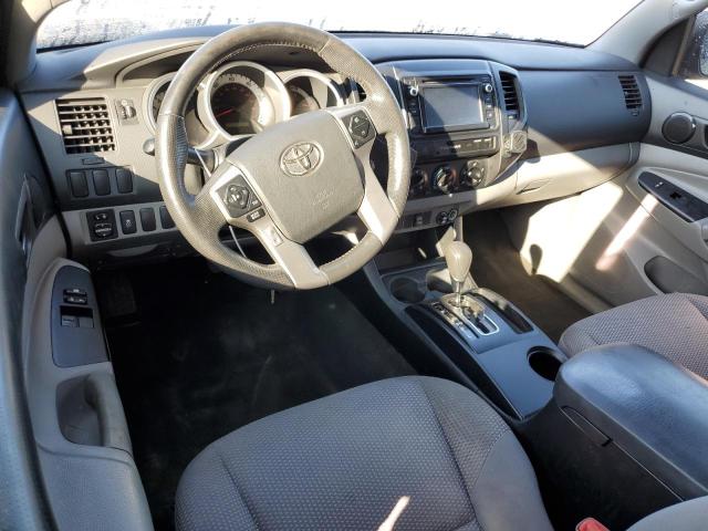 Pickups TOYOTA TACOMA 2015 Black