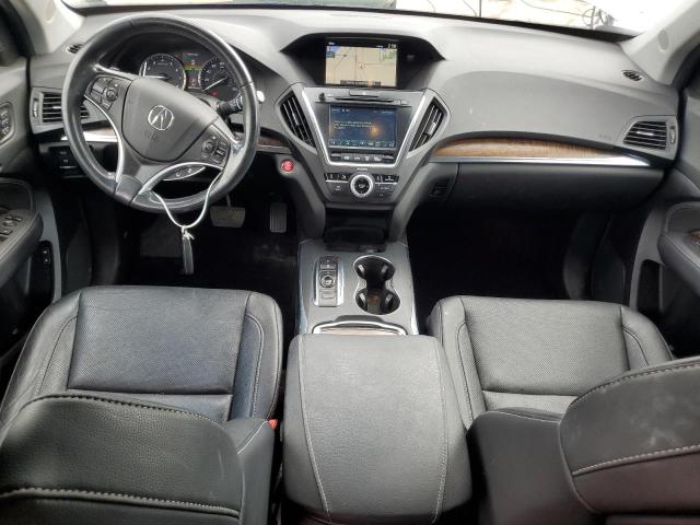  ACURA MDX 2020 Серебристый