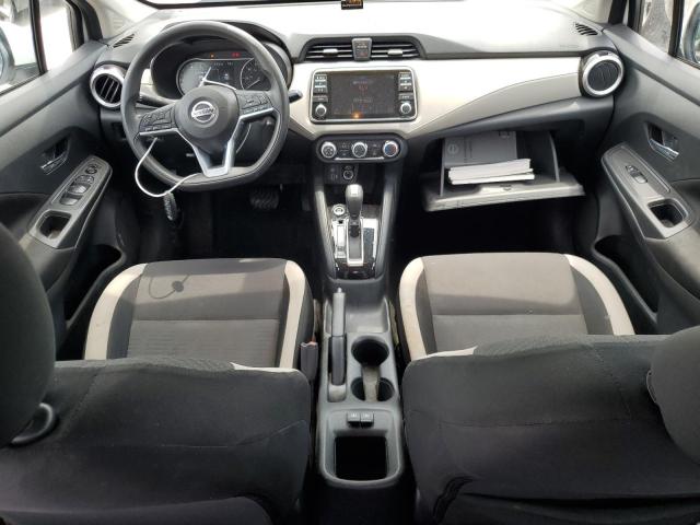  NISSAN VERSA 2021 Biały