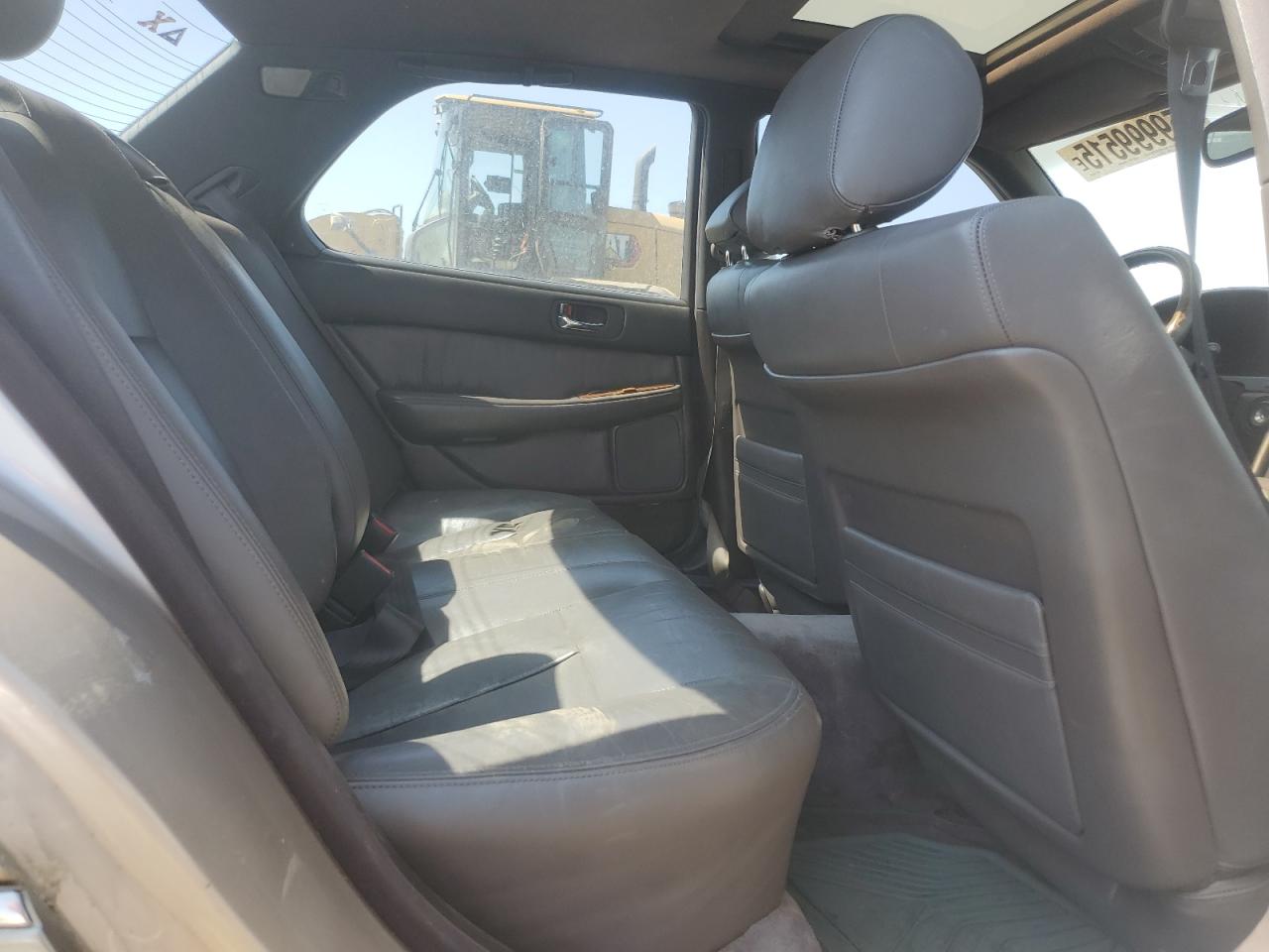 1993 Lexus Ls 400 VIN: JT8UF11E6P0158934 Lot: 59999515