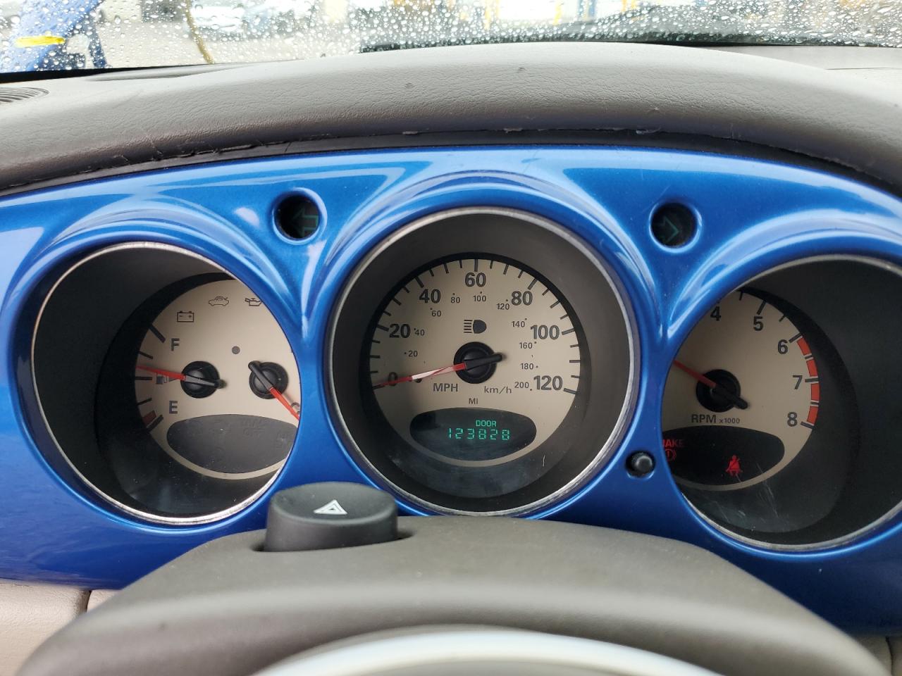 2005 Chrysler Pt Cruiser Touring VIN: 3C3AY55E65T501455 Lot: 61815515