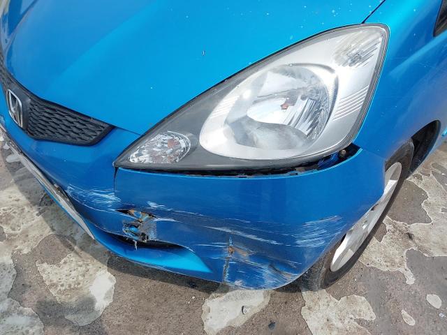 2009 HONDA JAZZ I-VTE