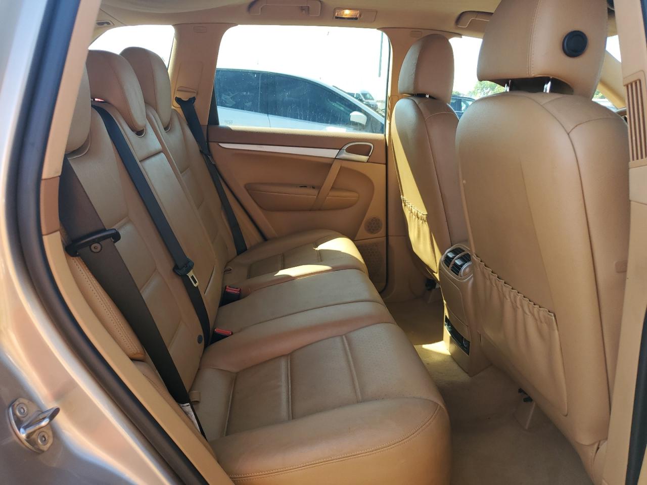 2008 Porsche Cayenne VIN: WP1AA29P28LA20109 Lot: 61815875