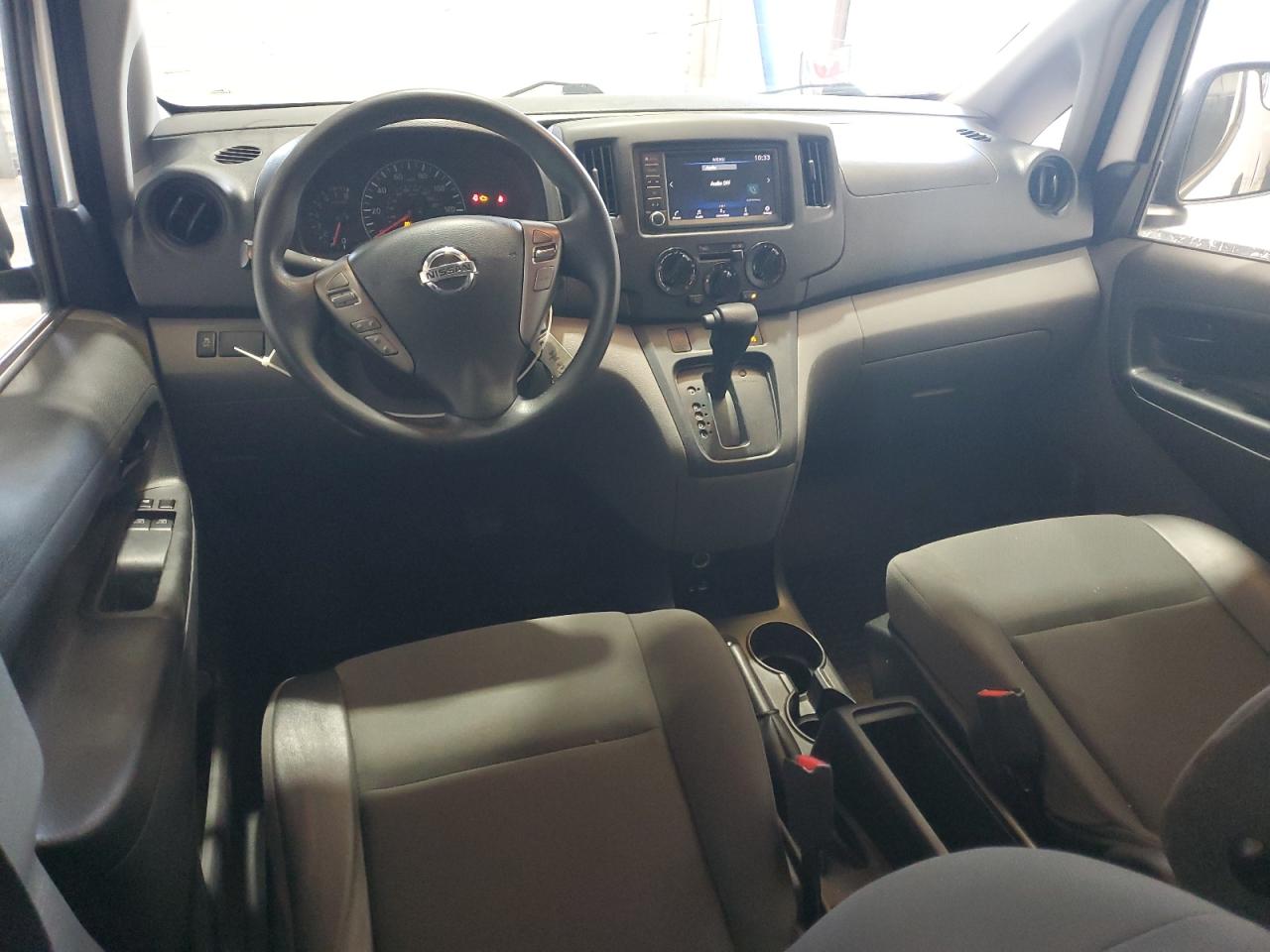 2020 Nissan Nv200 2.5S VIN: 3N6CM0KN6LK697100 Lot: 61852385