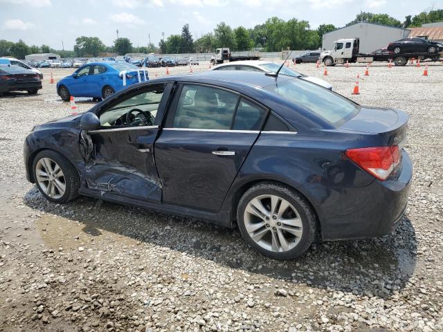  CHEVROLET CRUZE 2014 Granatowy