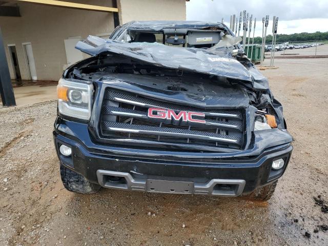  GMC SIERRA 2014 Черный