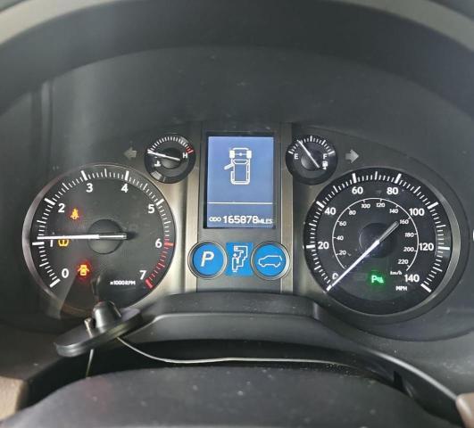 Parquets LEXUS GX 2012 White
