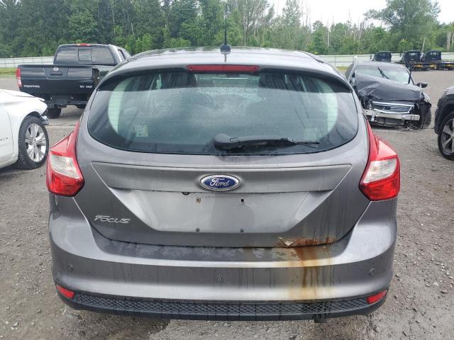  FORD FOCUS 2014 Szary