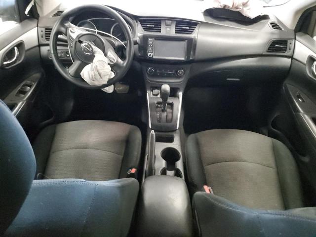  NISSAN SENTRA 2019 Czarny